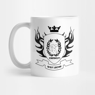 JSC DESIGN Mug